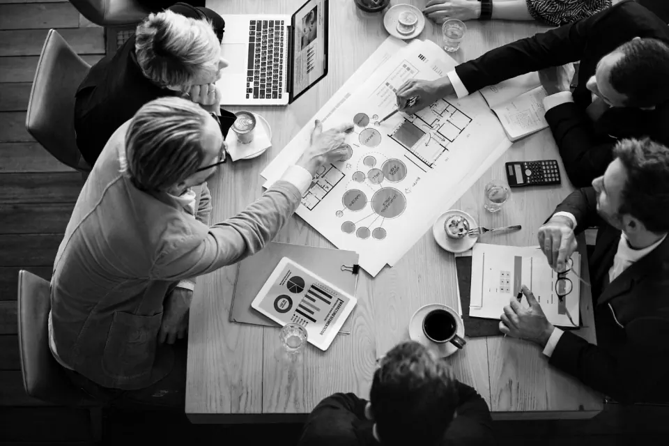 Marketing Consulting marketing visual